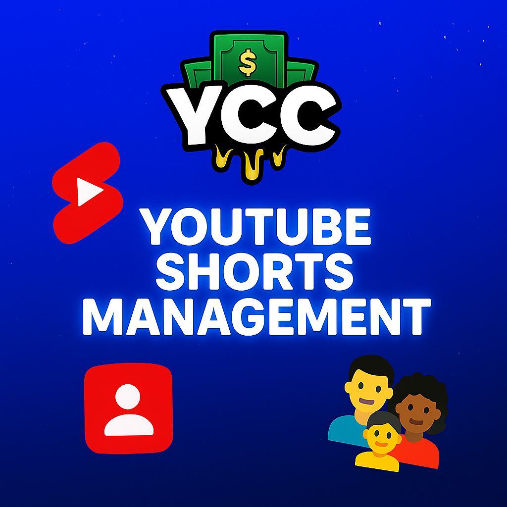 YouTube Shorts Management